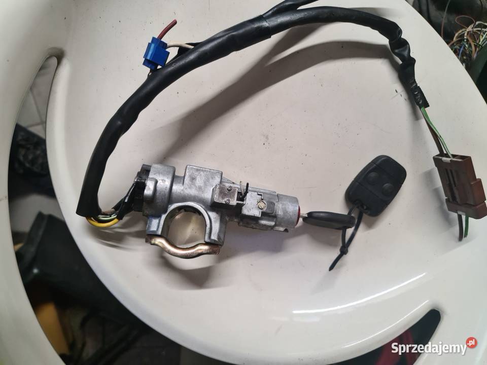 Land Rover Discovery I stacyjka VI71 Puszczykowo sprzedam