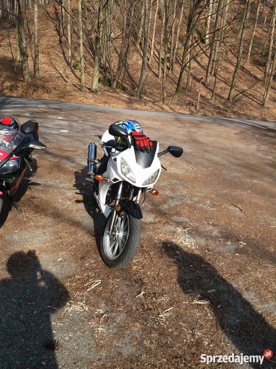 Zipp Pro 50110 Kurtka i kask czterosuwowy