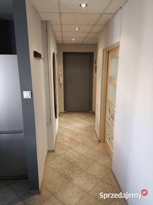 Sprzedam duże mieszkanie w centrum Raciborza Racibórz sprzedam