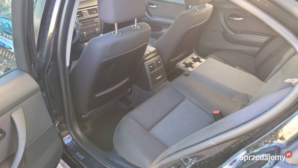 BMW 318i E90 zadbana mały przebieg Seria 3 wielkopolskie Grodziec
