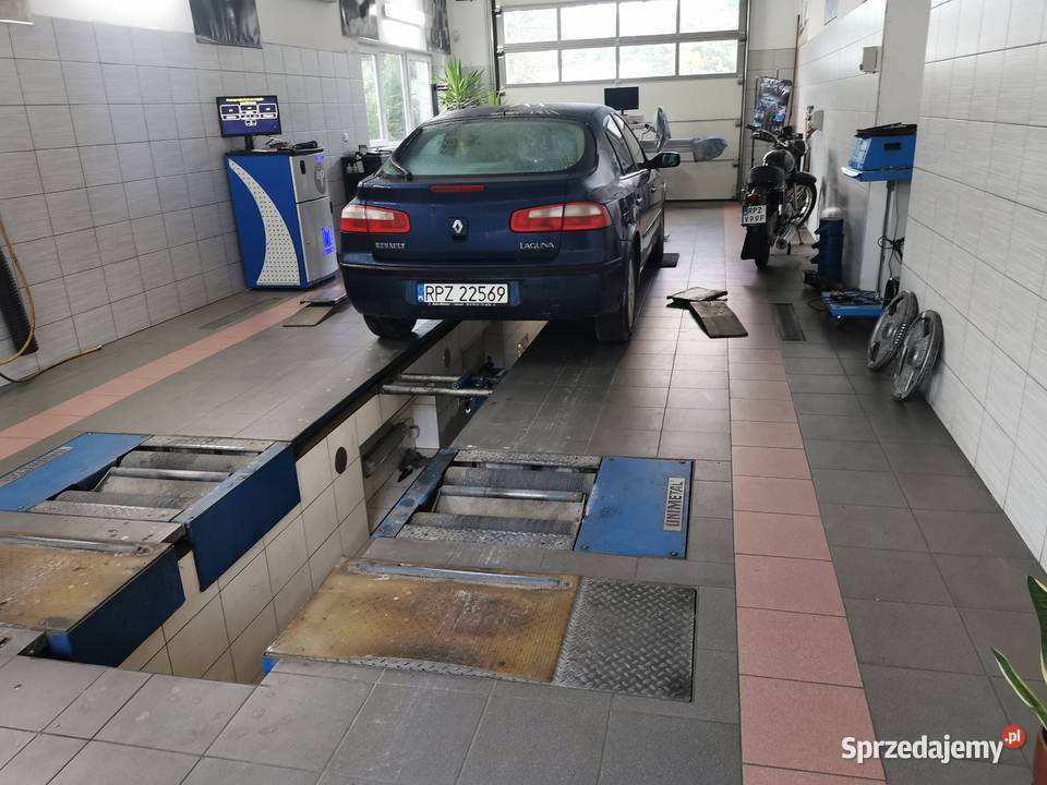 Renault laguna 2 II 18 benzyna Kańczuga