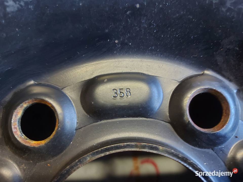 MONDEO MK4 S GALAXY MK3 koło dojazdowe 1258516 sprzedam