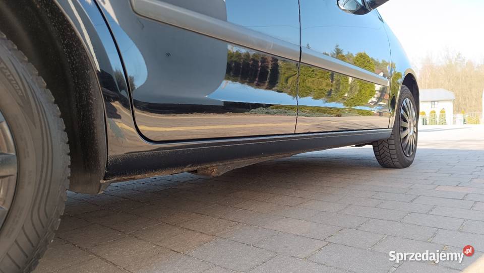 Volkswagen polo GOAL 12 mpi stary silniczek Volkswagen