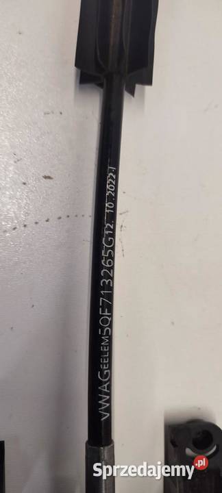 VW TIGUAN II WYBIERAK BIEGÓW 5QF713025K