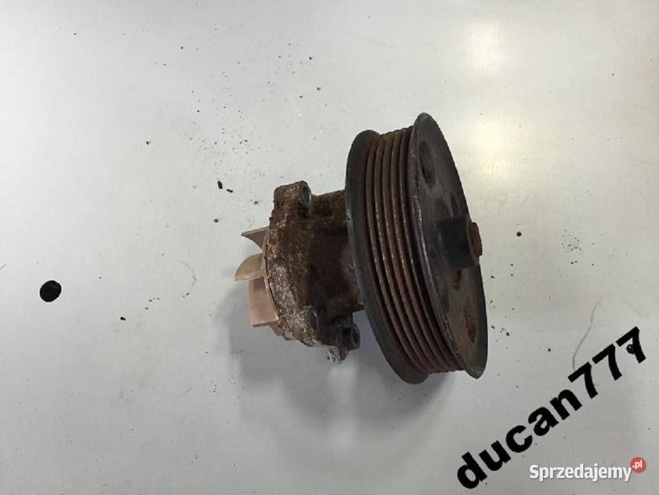pompa wody opel corsa meriva 13cdti A13DTC Jelcz-Laskowice