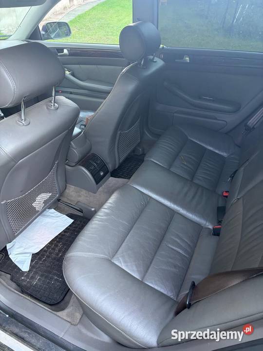 Audi A6 C5 A6 Stowięcino