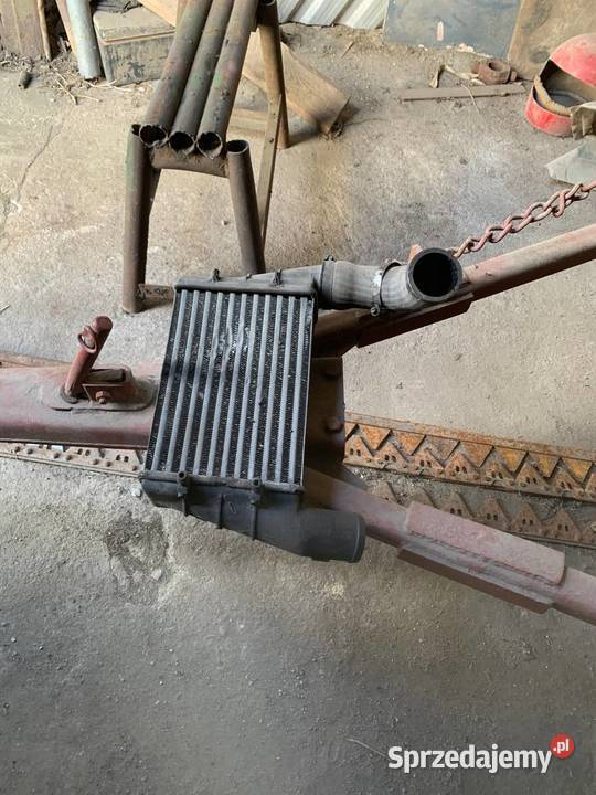 intercooler passat b5 19 tdi Kosiny Kapiczne sprzedam
