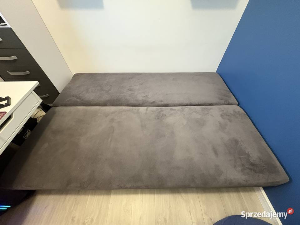 Kanapa Sofa rozkładana z funkcją spania i 73cm Warszawa sprzedam