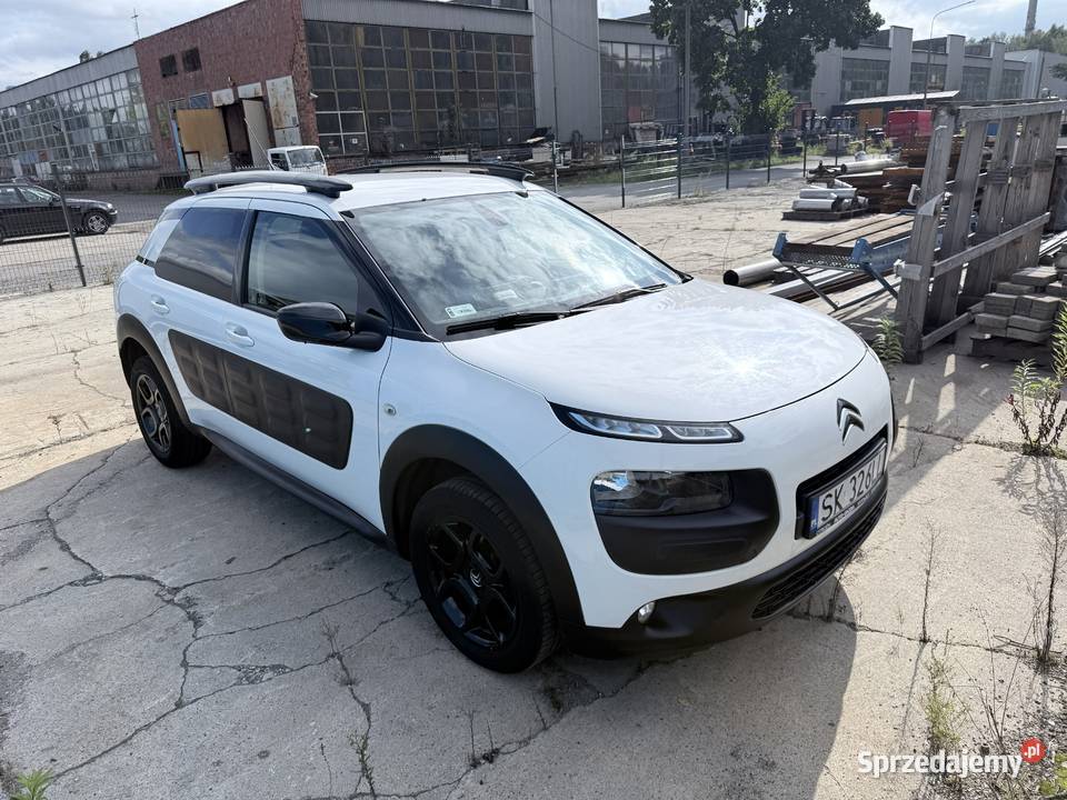 Citroen C4 Cactus Mikołów
