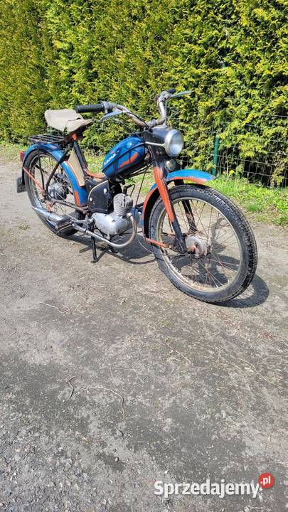 ZZR Komar sztywniak zarejestrowany Żory sprzedam