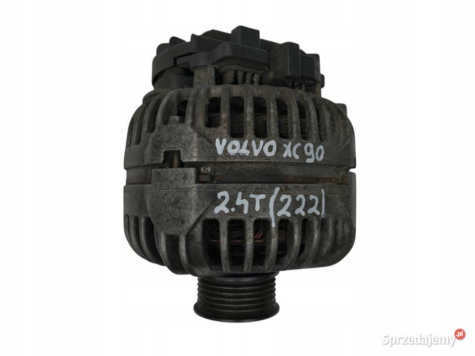 Alternator Volvo XC90 29 T6 3058086 0124625025 Chełm sprzedam