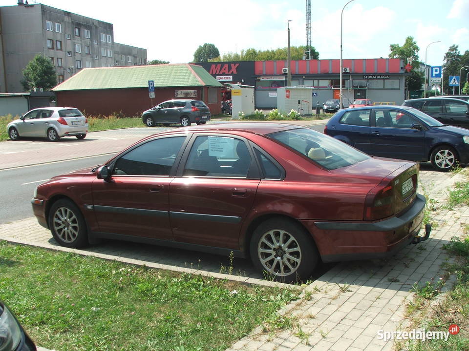 sprzedam Volvo s80 śląskie Czeladź