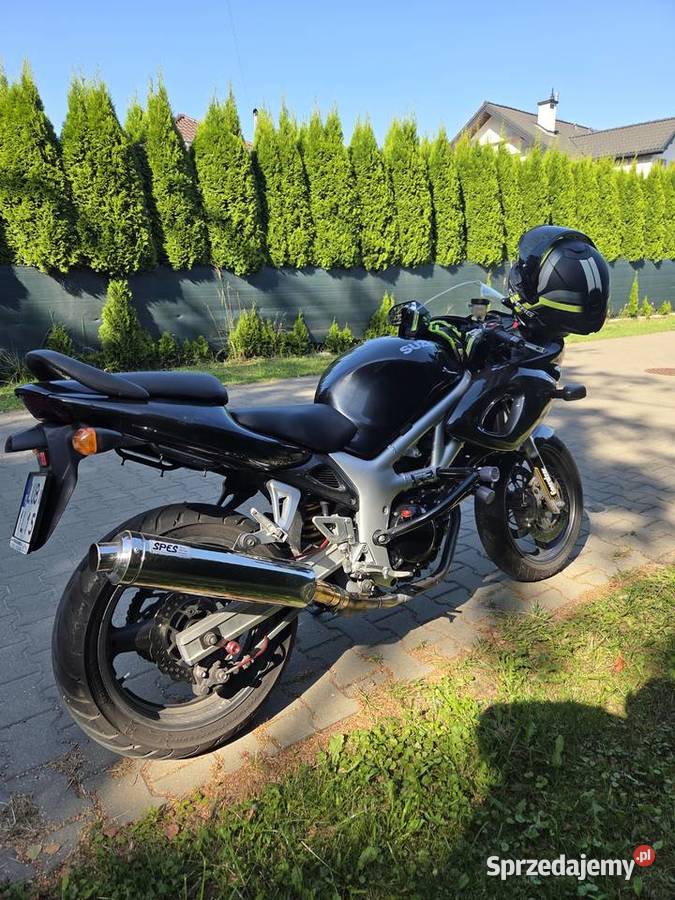 Suzuki SV650 S Lublin sprzedam