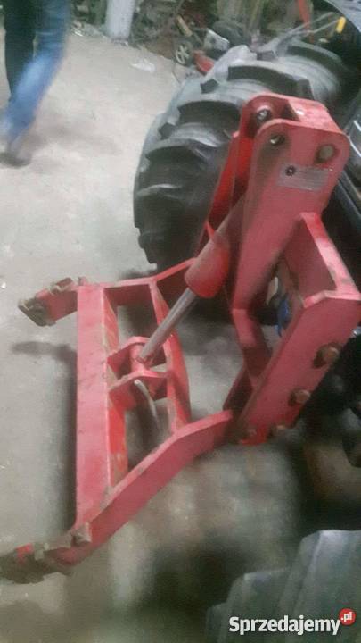 Tuz MTZ 82 Belarus Jeżów