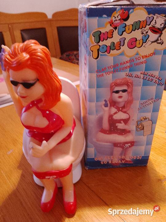 Zabawka odgłosy śmieszne świętokrzyskie Tarłów