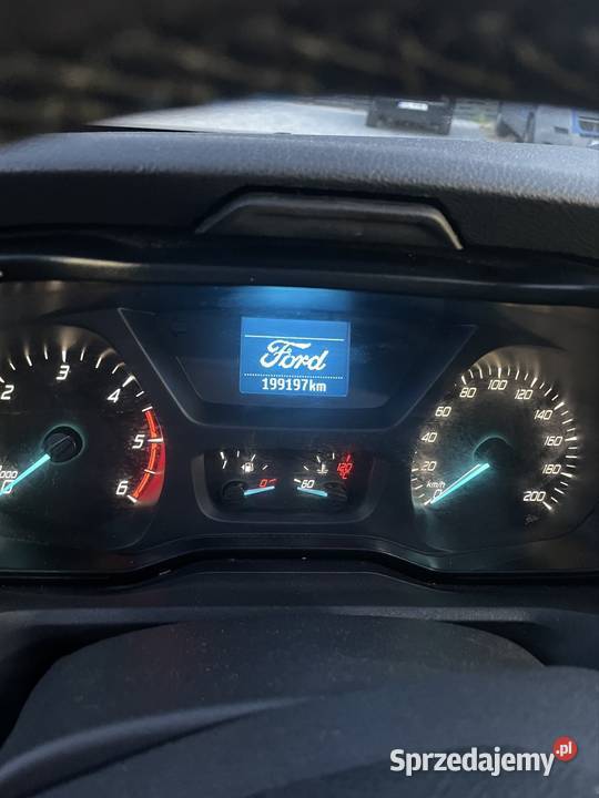Sprzedam Ford Transit Jumbo podgrzewane lusterka boczne Puzdrowo sprzedam