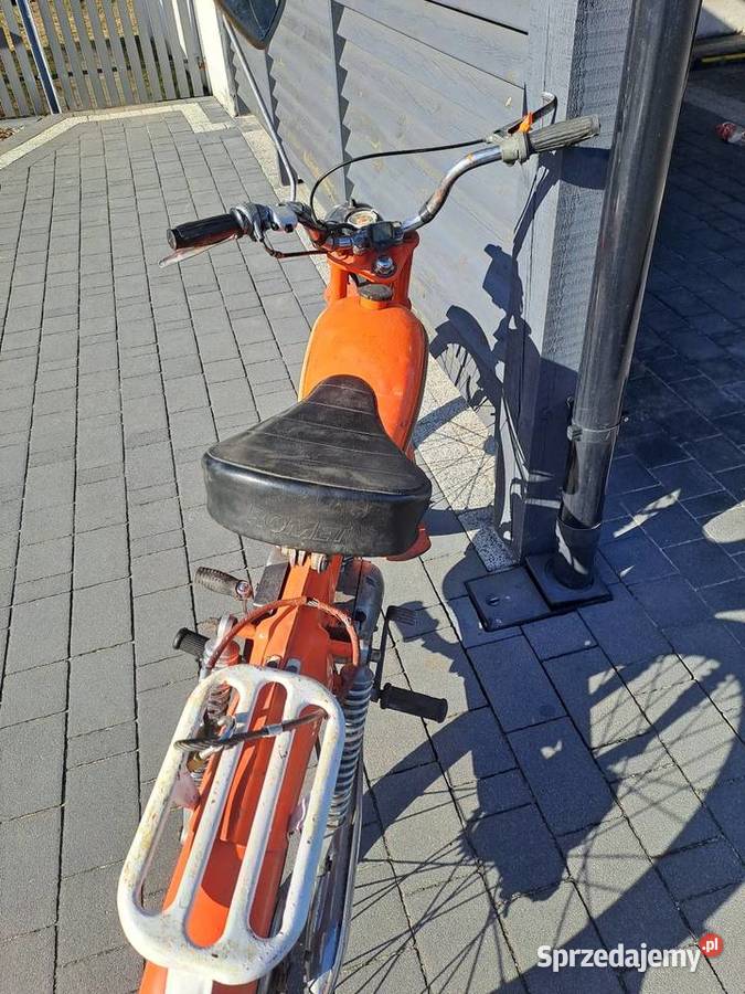 Sprzedam komara łańcuch Romet Bujak