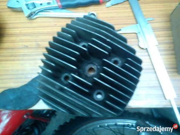 Cylinder i głowica WFM 150 52mm s32 Chojnice