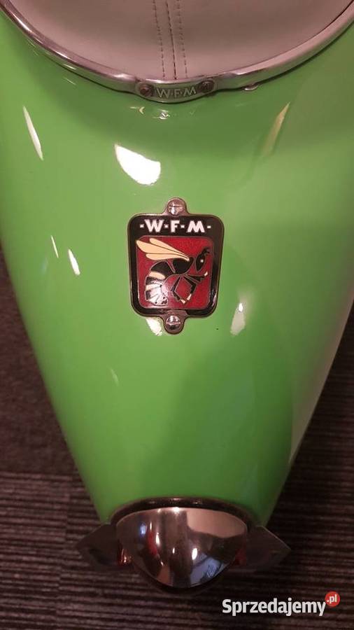 WFM Osa skuter Łódź sprzedam