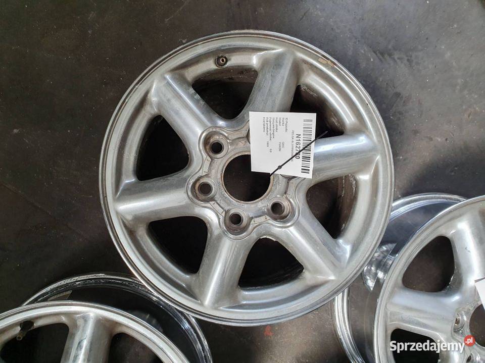 FELGA ALUMINIOWA 16 GMC YUKON DENALI 1999 57 osobowe Pozostałe Lipno