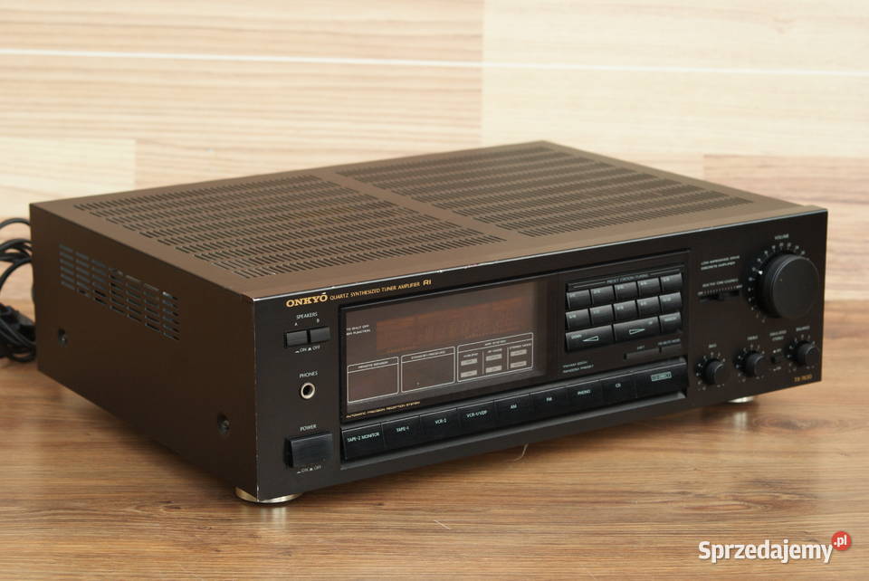 Amplituner ONKYO TX7630 R1 Wzmacniacze i pokrewne Opole