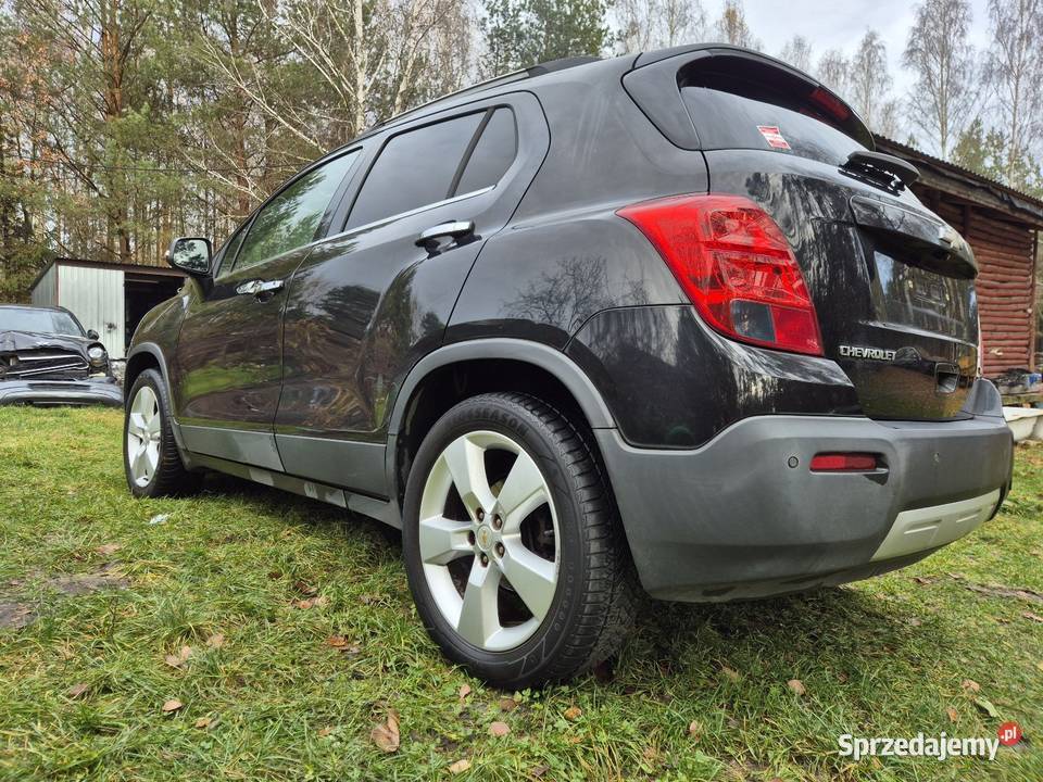 Chewrolet Trax 17 diesel 2014 Pionki