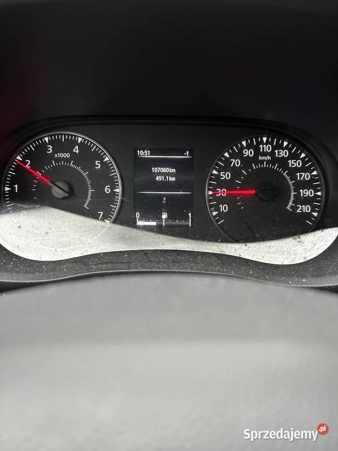 Renault Master Kielce