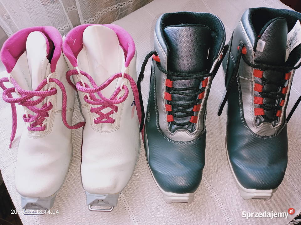 Buty do nart biegowe SNS 40 Kielce