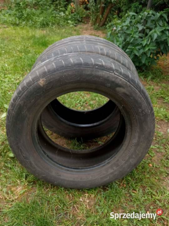 Opony letnie 22560 używane 60