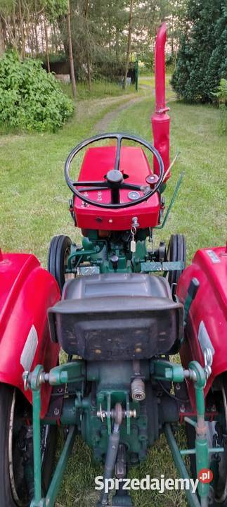 Traktor ciagnik yanmar silnik sadowniczy mazowieckie