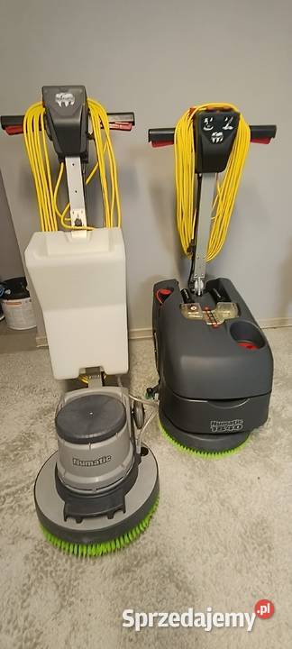 Maszyna Szorująca Numatic małopolskie Budzów