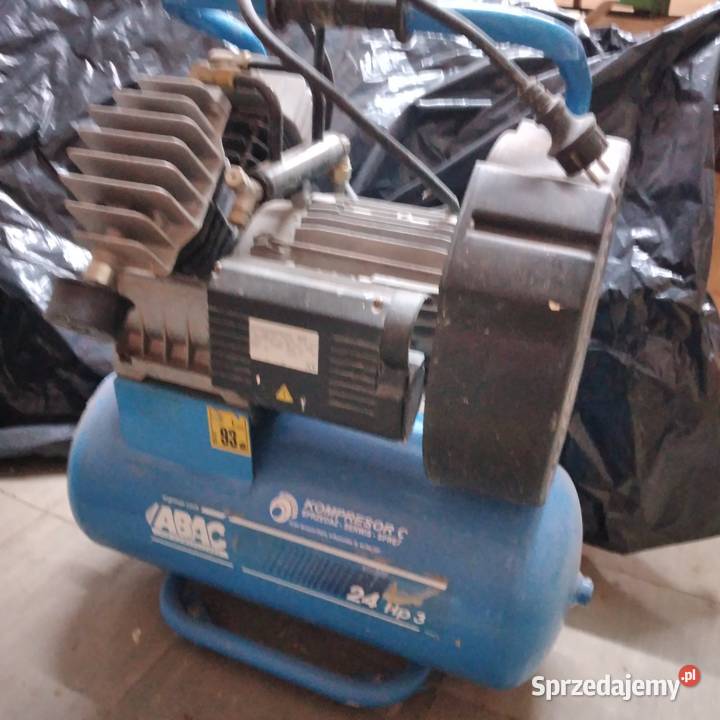 Kompresor malarski Malarskie