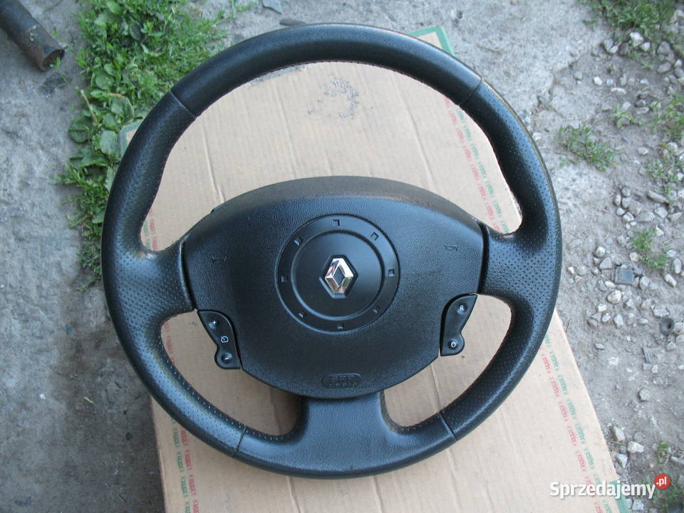 kierownica renault scenik II osobowe lubelskie Lublin