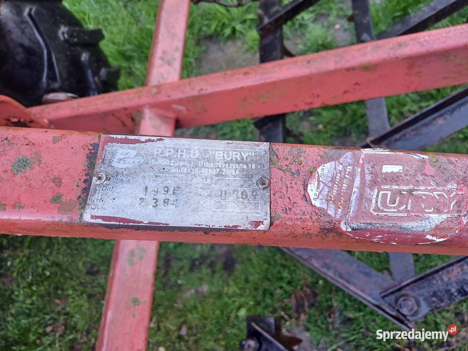Agregat uprawowy lubelskie Dorohusk sprzedam