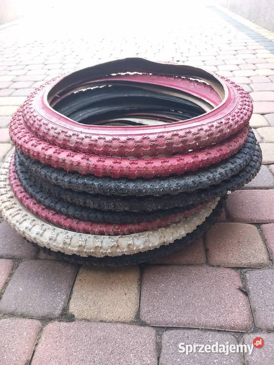 Opona do BMX 20x2125 nowa Morzeszczyn