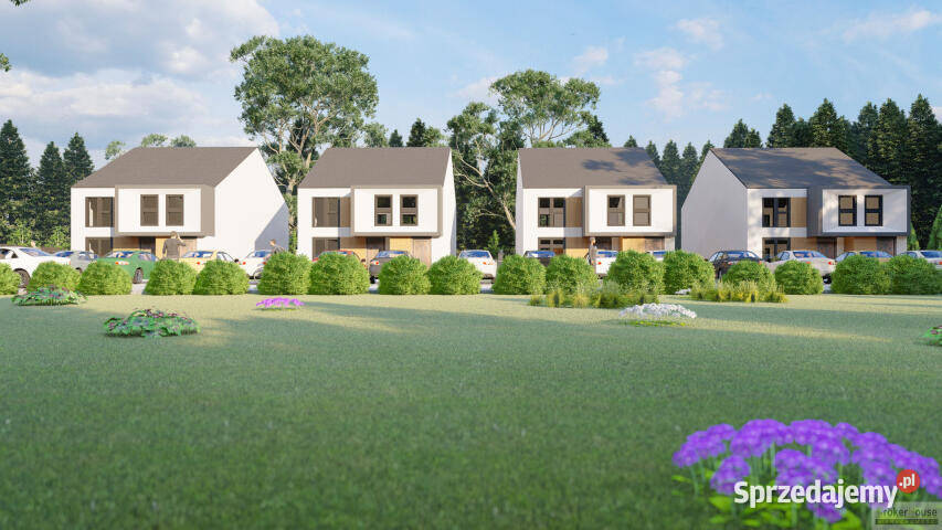 sprzedaży mieszkania 6854m2 4 pokoje Prószków sprzedam