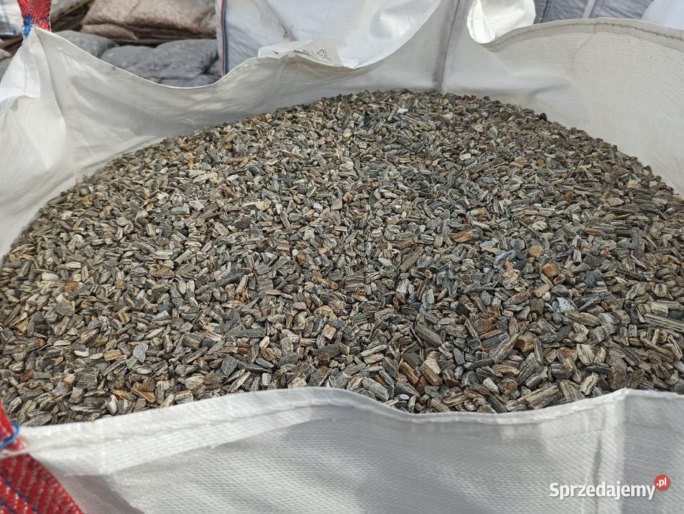 Kora Kamienna grys ogrodowy Janowicki Bazaltowy sprzedam