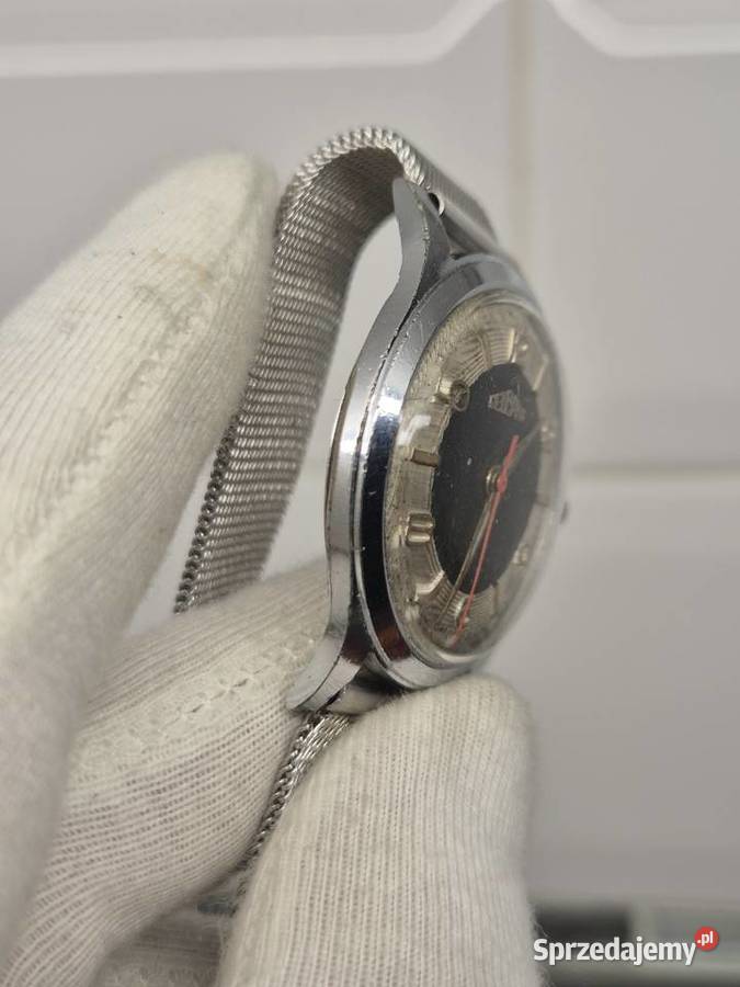 Męski zegarek Delbana SWISS Męskie Chorzów