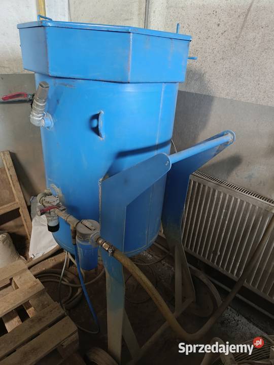 KIMLA STREAMCUT 3216 waterjet cięcie strumienie Lublin