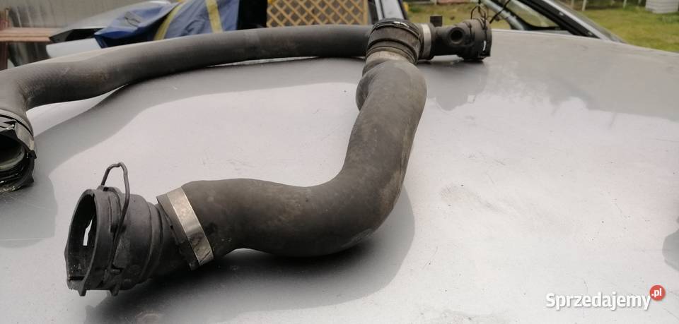 Bmw e46 lift 318d 320d wąż wody chłodnicy dolny Aleksandrów Łódzki
