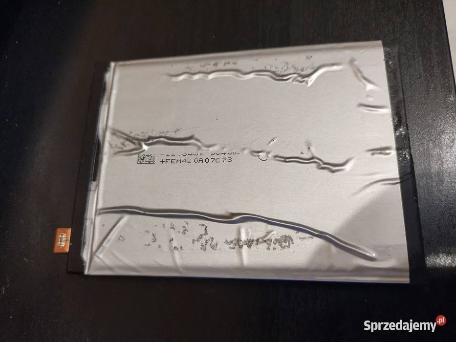 motorola g54 oryginalna bateria 6000mAh