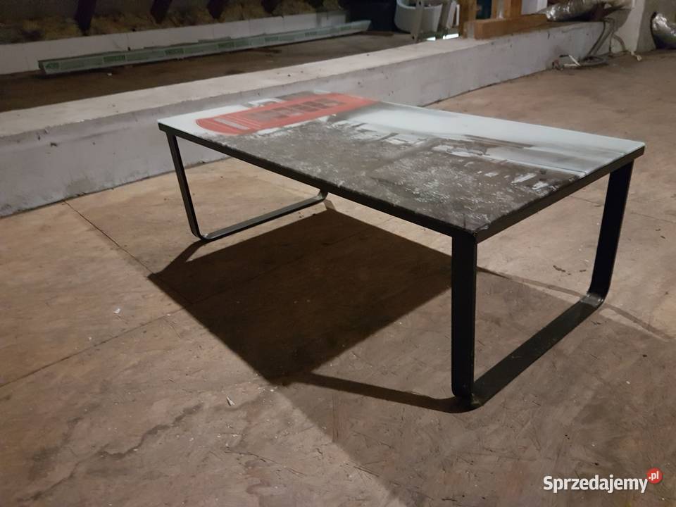 Stolik kawowy loft 35cm Czechowice-Dziedzice sprzedam