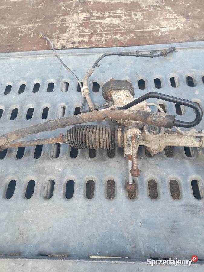 MAGLOWNICA SKODA FABIA 1 LIFT KOYO Zawieszenie i układ kierowniczy Działdowo