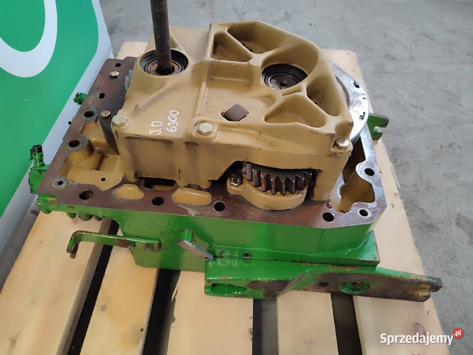 Przekładnia PTO 176333 John Deere 6300 Pozostałe Wilkowo