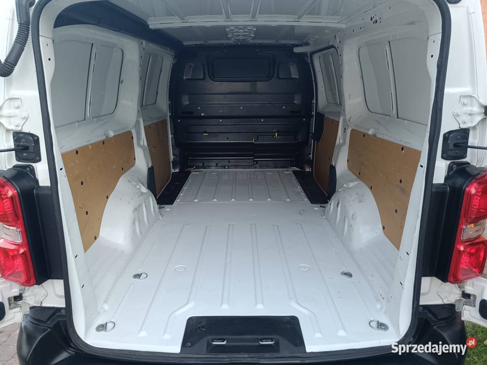 Citroen Jumpy L3 XL 20 HDI 150