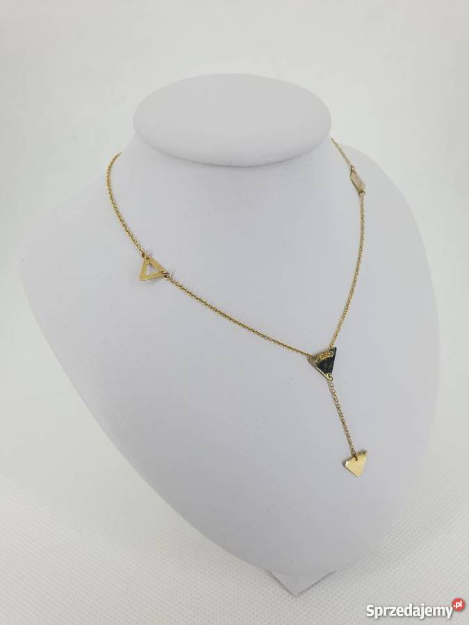 LOMBARDOMAT Łańcuszek złoty celebrytka p585 250g złote Olecko