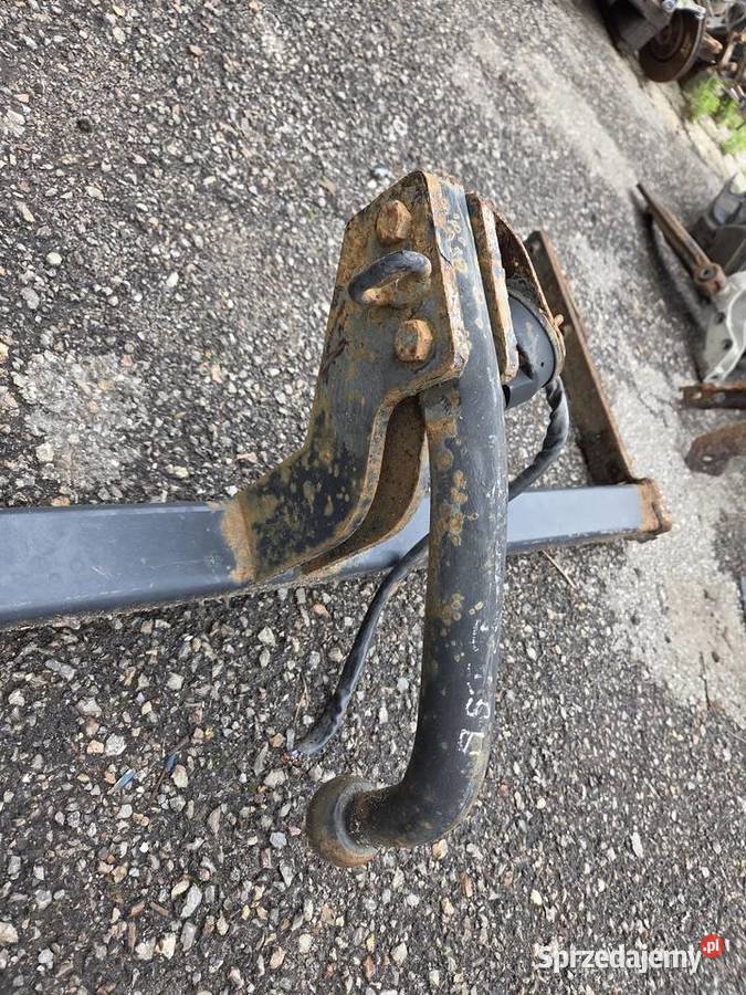 Hak Opel Astra 1 mazowieckie