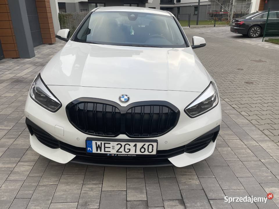 BMW seria 1 Seria 1 Włocławek