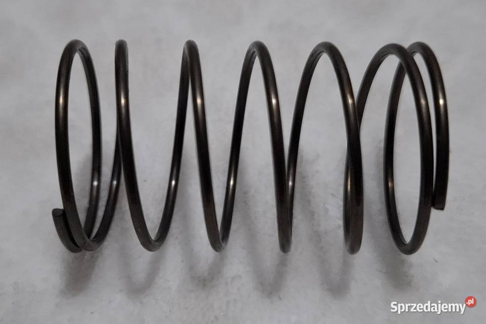 Sprężyna regulacji wysokości kółek FDDBS06 Czeladź