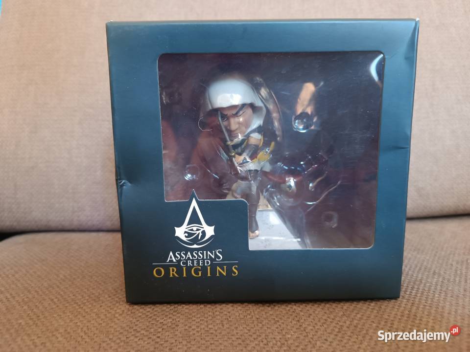 Figurka kolekcjonerska Bayek z Siwy Assassins